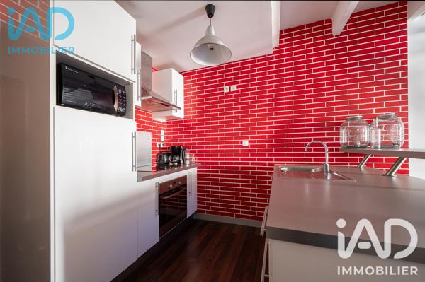 Appartement à vendre 2 pièces 47 m² Rochefort