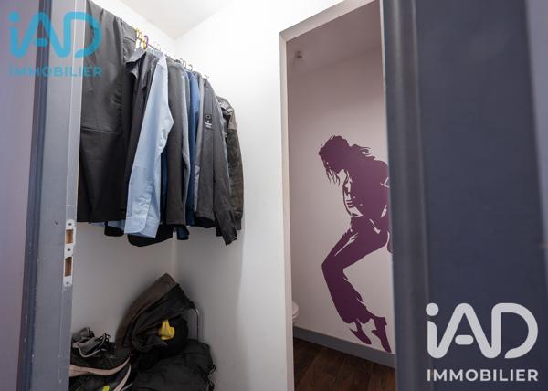 Appartement à vendre 2 pièces 47 m² Rochefort