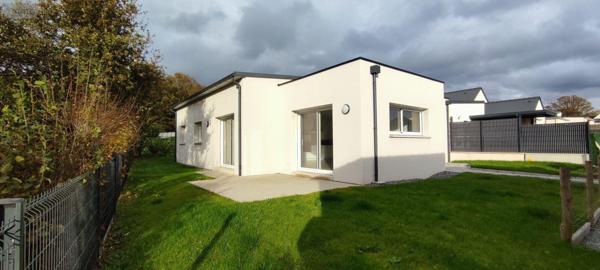 Maison individuelle à louer à Allaire dans le Morbihan (56350), ref : G407