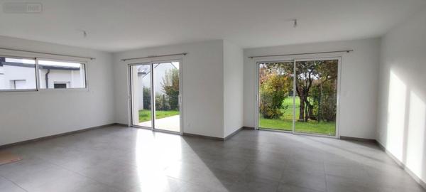 Maison individuelle à louer à Allaire dans le Morbihan (56350), ref : G407