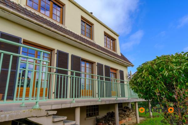 Ambleteuse – Maison familiale proche mer et nature