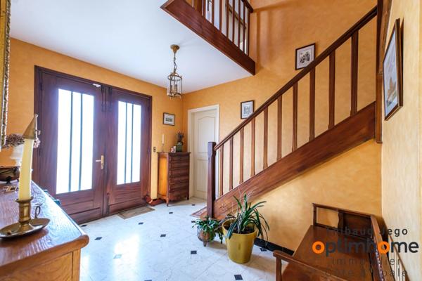 Ambleteuse – Maison familiale proche mer et nature