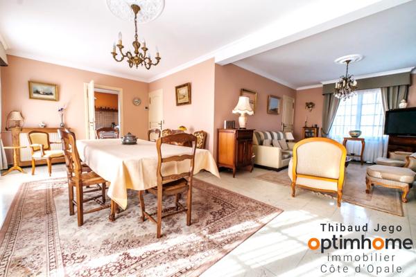 Ambleteuse – Maison familiale proche mer et nature