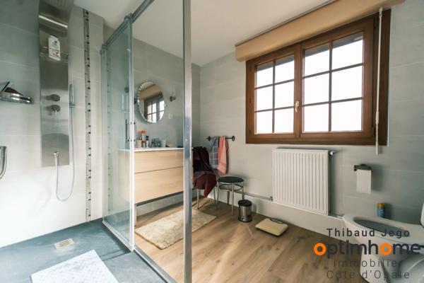 Ambleteuse – Maison familiale proche mer et nature