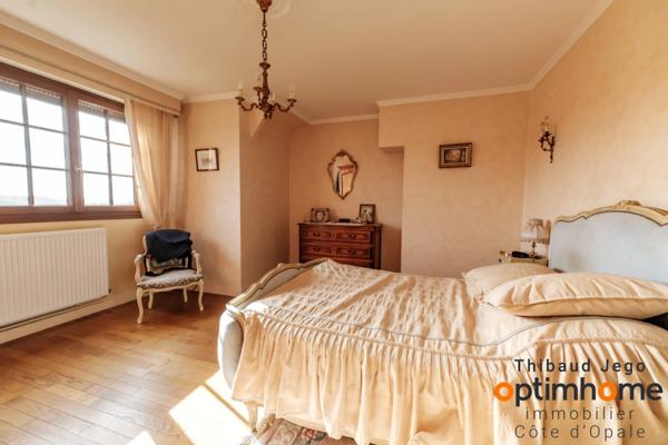 Ambleteuse – Maison familiale proche mer et nature