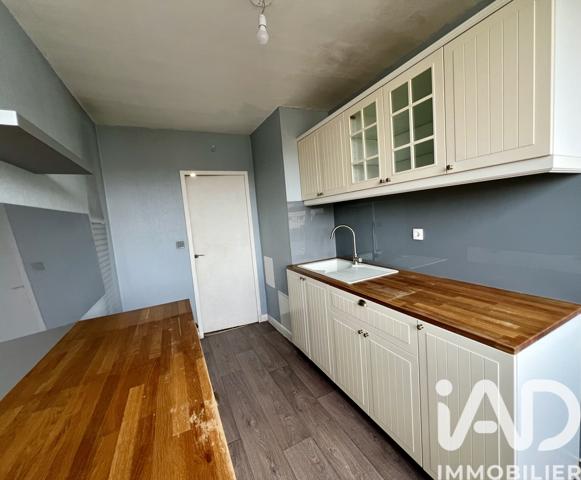 Appartement à vendre 3 pièces 68 m² Meaux