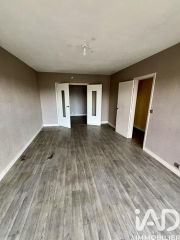 Appartement à vendre 3 pièces 68 m² Meaux