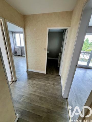 Appartement à vendre 3 pièces 68 m² Meaux