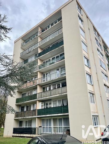 Appartement à vendre 3 pièces 68 m² Meaux