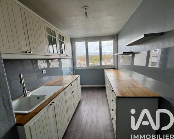 Appartement à vendre 3 pièces 68 m² Meaux