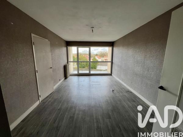 Appartement à vendre 3 pièces 68 m² Meaux