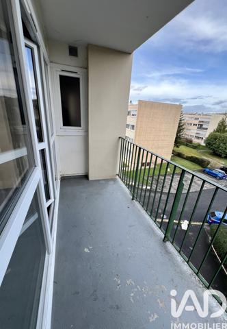 Appartement à vendre 3 pièces 68 m² Meaux