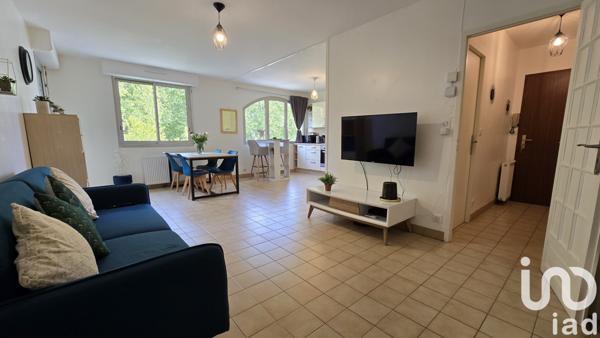 Appartement à vendre 2 pièces 56 m² Niort