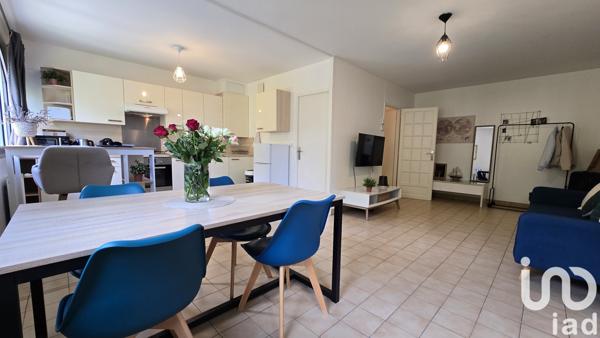 Appartement à vendre 2 pièces 56 m² Niort