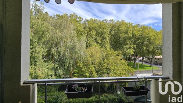 Appartement à vendre 2 pièces 56 m² Niort