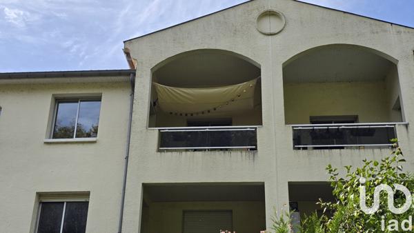 Appartement à vendre 2 pièces 56 m² Niort