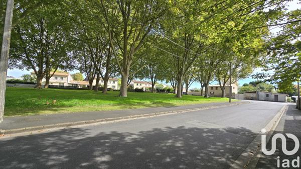 Appartement à vendre 2 pièces 56 m² Niort