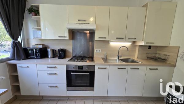 Appartement à vendre 2 pièces 56 m² Niort