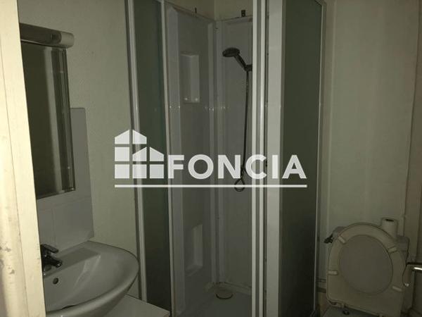 Location Studio 31.31 m² - 9 RUE COURBET Nancy 54000