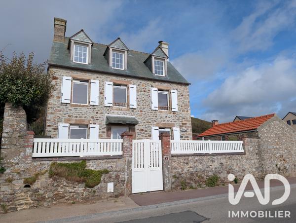 Maison à vendre 5 pièces 97 m² La Hague