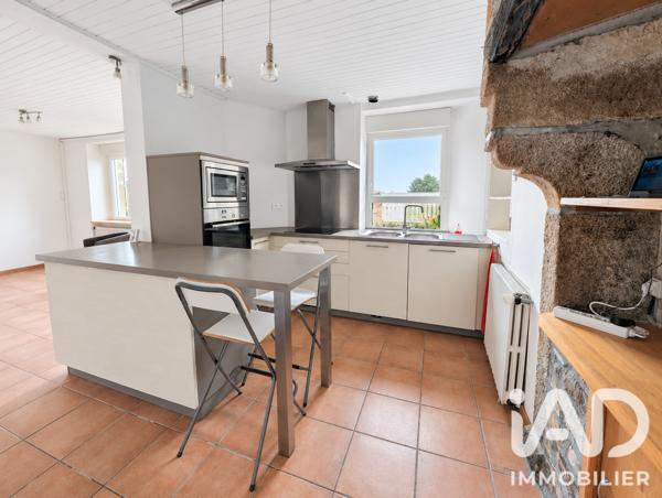 Maison à vendre 5 pièces 97 m² La Hague