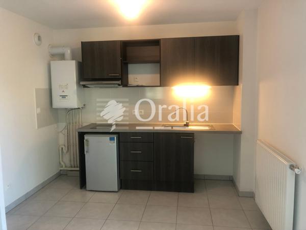 Appartement · Location Montpellier (34080) 2 pièces · 47m²