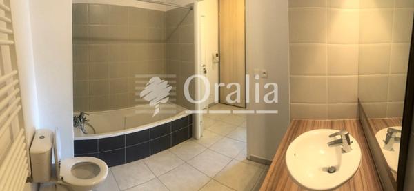Appartement · Location Montpellier (34080) 2 pièces · 47m²