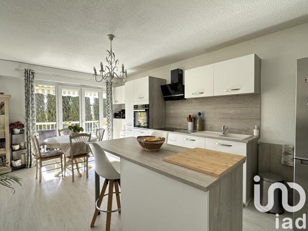 Appartement à vendre 