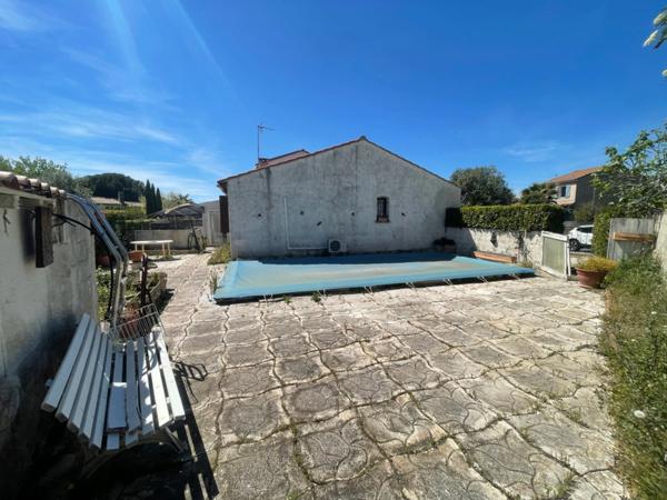 Maison à vendre 4 pièces PEROLS (34)