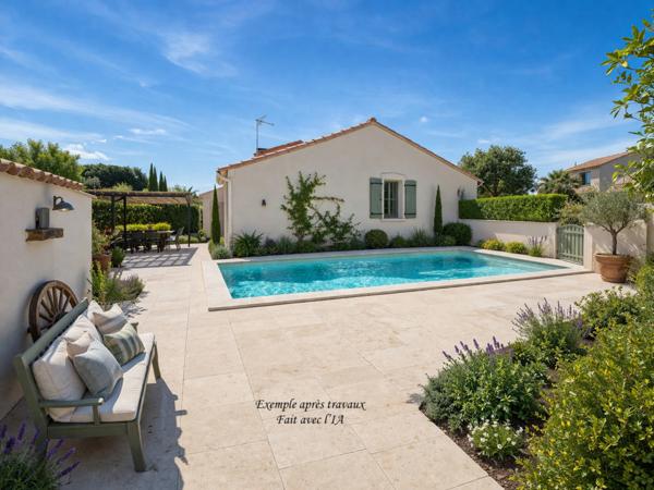 Maison à vendre 4 pièces PEROLS (34)