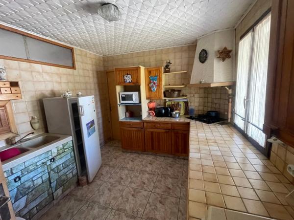 Maison à vendre 4 pièces PEROLS (34)