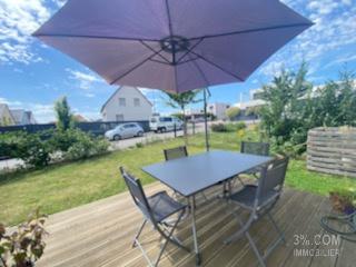 3%.COM DUPLEX REZ DE JARDIN - VENDU !  Schwindratzheim (67270)