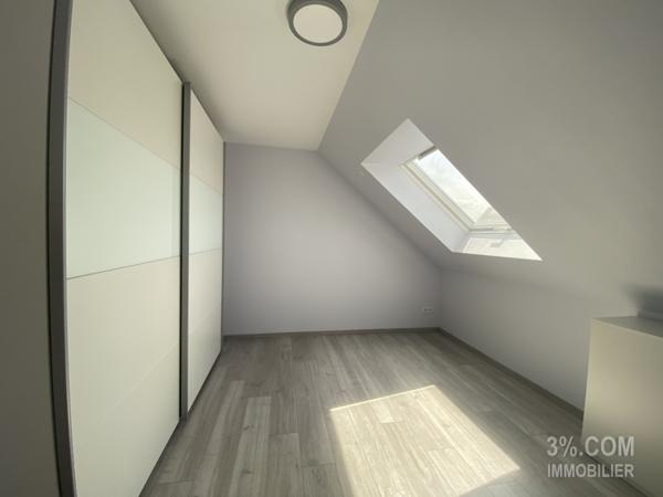 3%.COM DUPLEX REZ DE JARDIN - VENDU !  Schwindratzheim (67270)