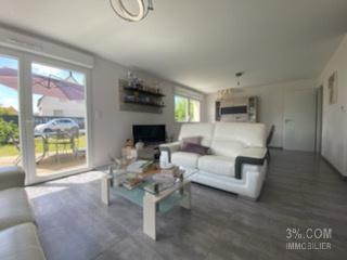 3%.COM DUPLEX REZ DE JARDIN - VENDU !  Schwindratzheim (67270)