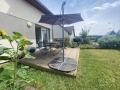 3%.COM DUPLEX REZ DE JARDIN - VENDU !  Schwindratzheim (67270)