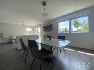 3%.COM DUPLEX REZ DE JARDIN - VENDU !  Schwindratzheim (67270)