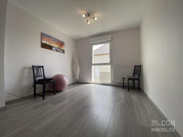 3%.COM DUPLEX REZ DE JARDIN - VENDU !  Schwindratzheim (67270)