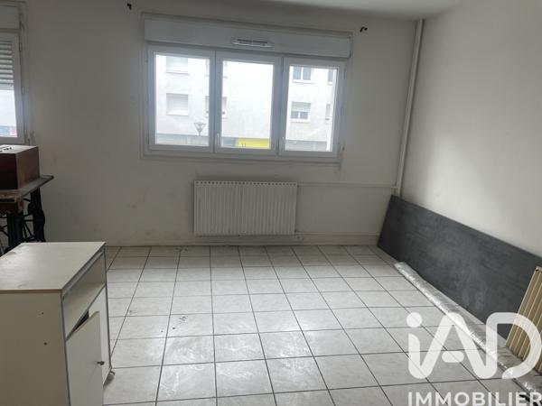 Appartement à vendre 