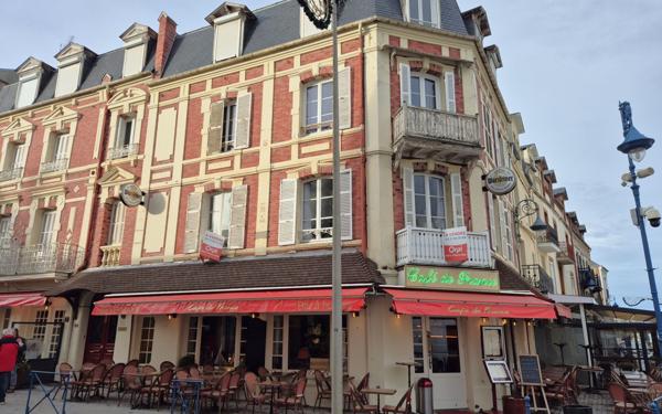 Appartement à vendre    1 pièce • 13 m2 Villers-sur-Mer