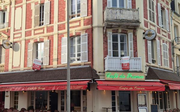 Appartement à vendre    1 pièce • 13 m2 Villers-sur-Mer