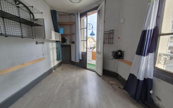 Appartement à vendre    1 pièce • 13 m2 Villers-sur-Mer