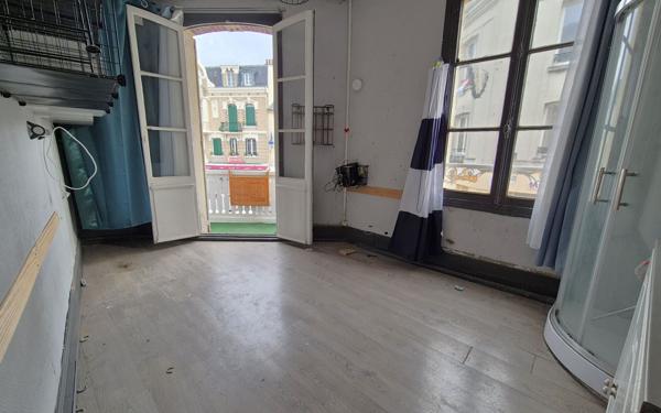 Appartement à vendre    1 pièce • 13 m2 Villers-sur-Mer