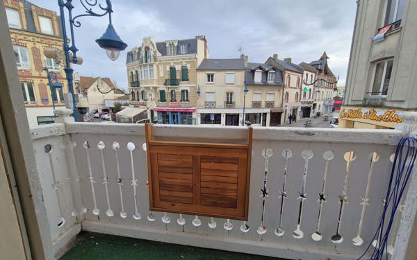 Appartement à vendre    1 pièce • 13 m2 Villers-sur-Mer