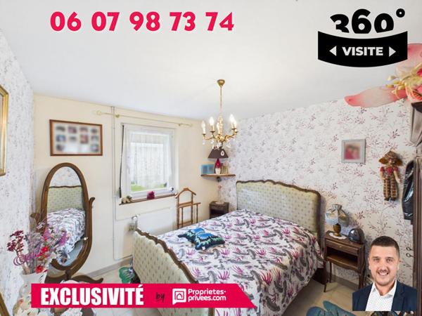 Maison Hirson plain pied