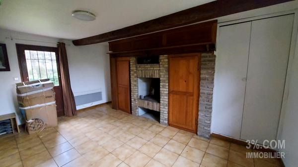 Idéal GITE ! 2 maisons de caractère. Secteur Moyenneville sur 9250 m² de parc paysagé. Moyenneville (80870)