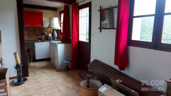 Idéal GITE ! 2 maisons de caractère. Secteur Moyenneville sur 9250 m² de parc paysagé. Moyenneville (80870)