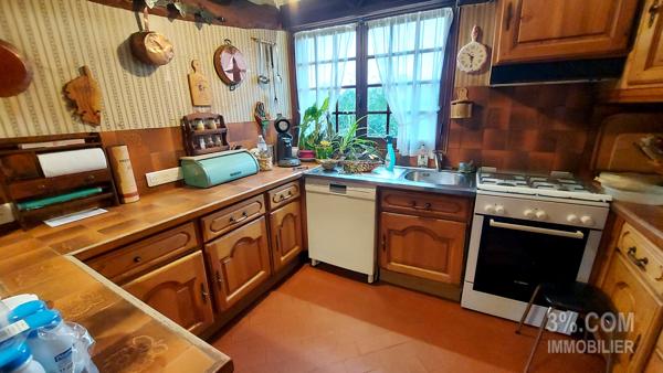 Idéal GITE ! 2 maisons de caractère. Secteur Moyenneville sur 9250 m² de parc paysagé. Moyenneville (80870)