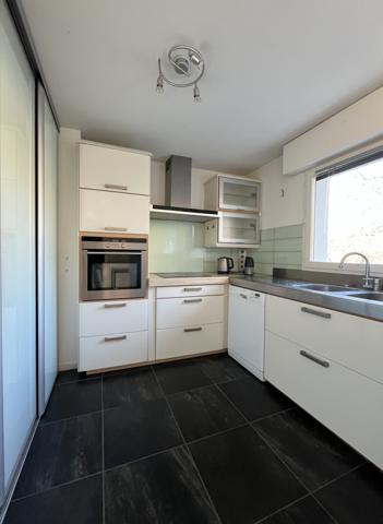 Appartement type 4 sur les Remparts de VANNES