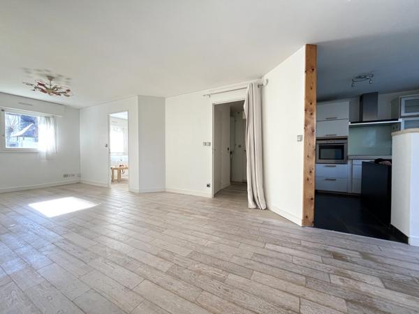 Appartement type 4 sur les Remparts de VANNES