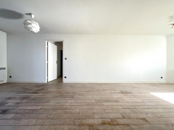 Appartement type 4 sur les Remparts de VANNES